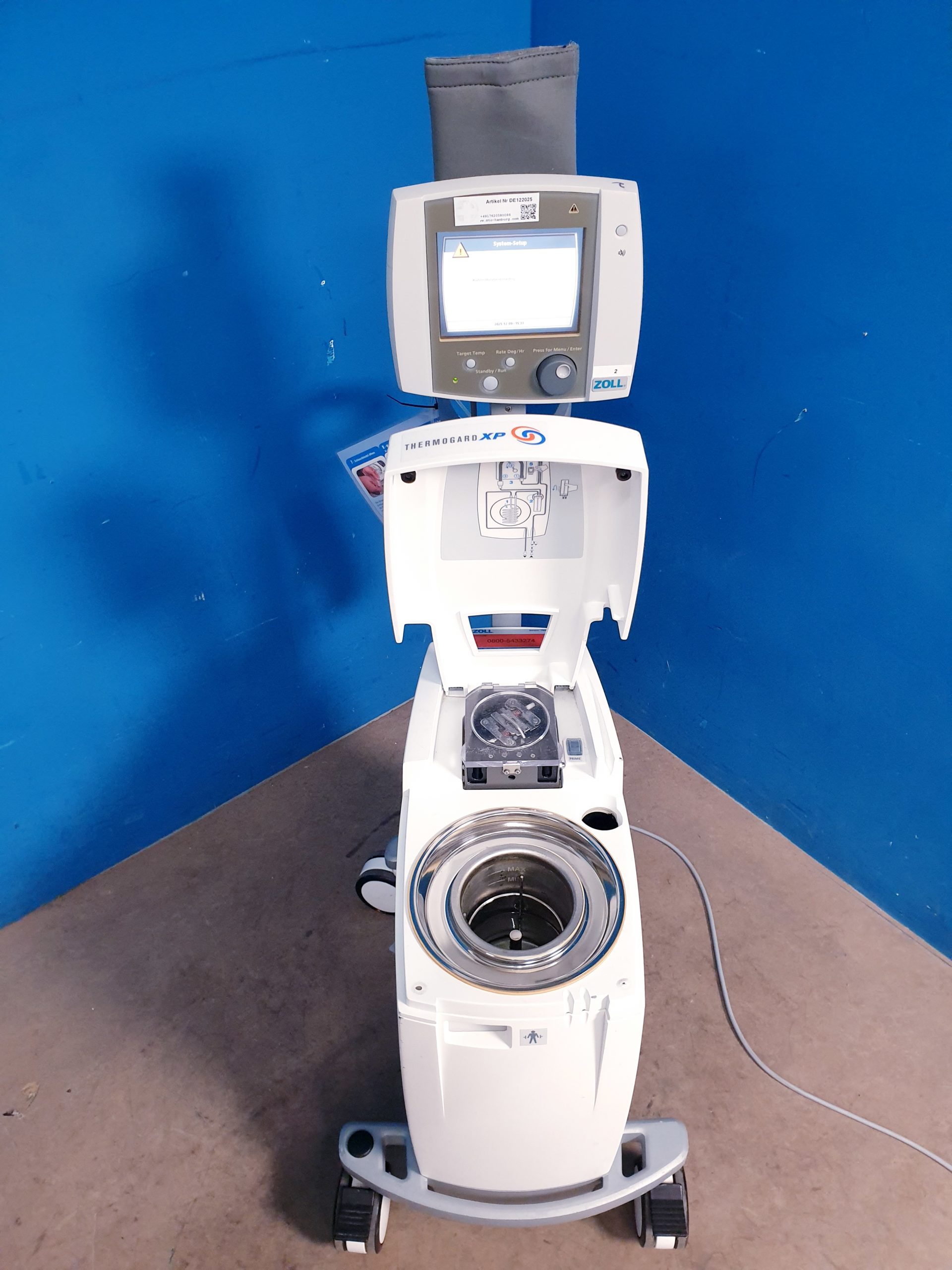 ZOLL Thermogard XP DOM 2011 – Bild 20