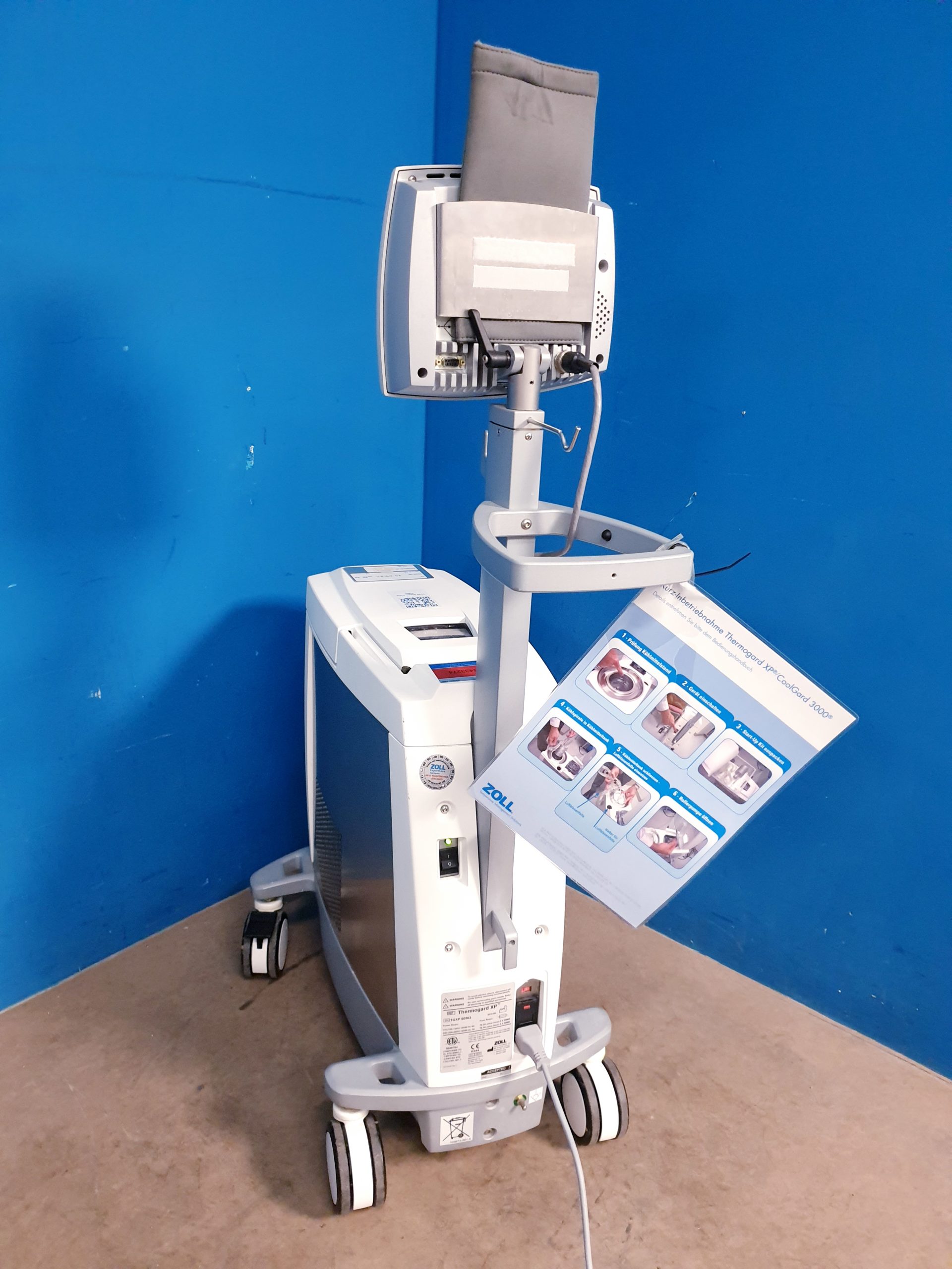 ZOLL Thermogard XP DOM 2011 – Bild 23