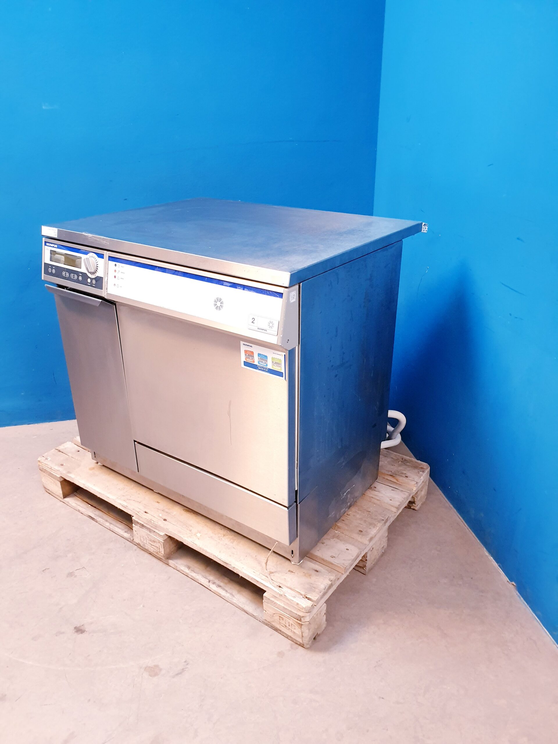 Olympus ETD4 ETD 4 Basic GA Thermodesinfektor DOM 2018 – Bild 3
