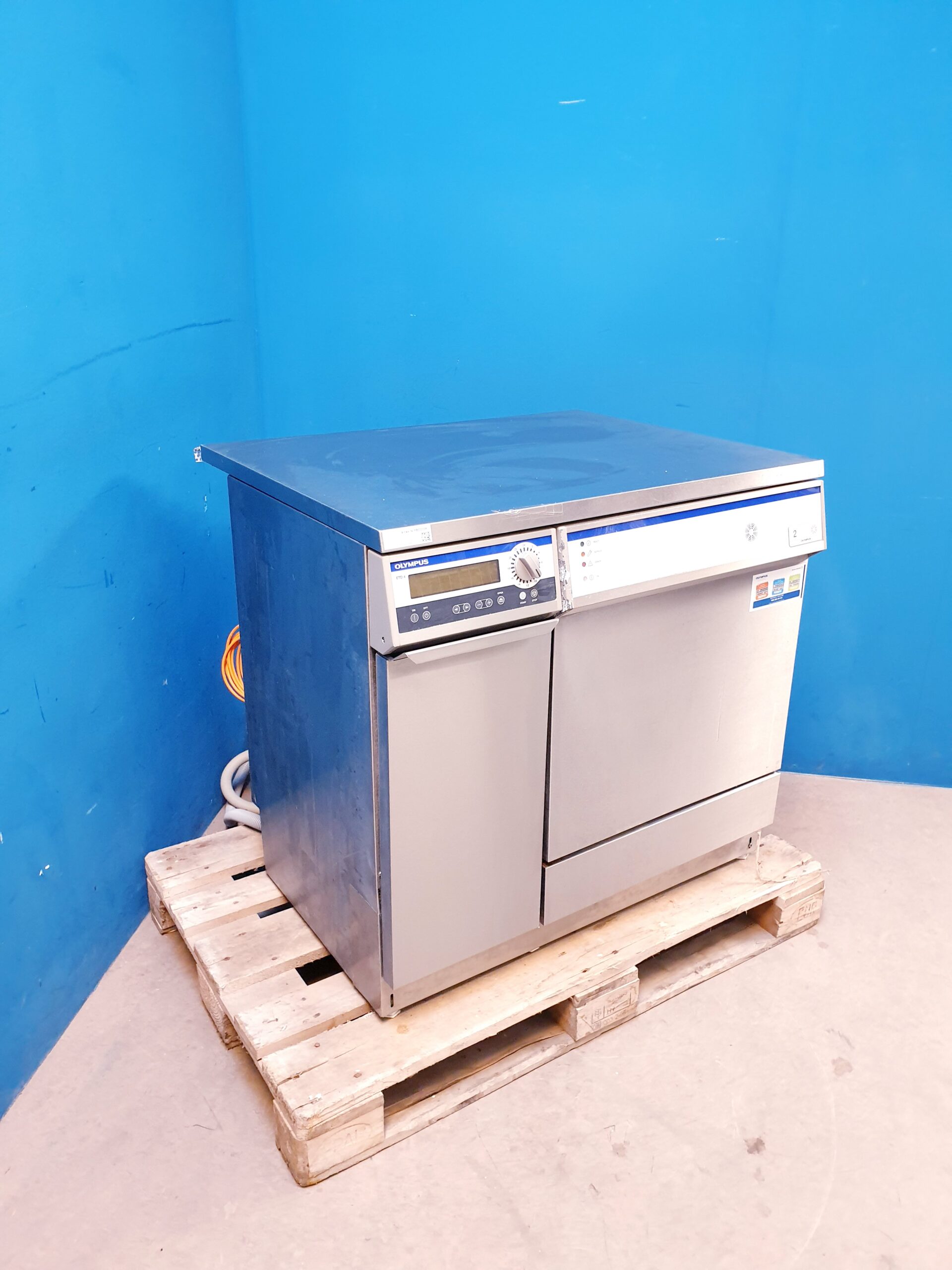 Olympus ETD4 ETD 4 Basic GA Thermodesinfektor DOM 2018 – Bild 4