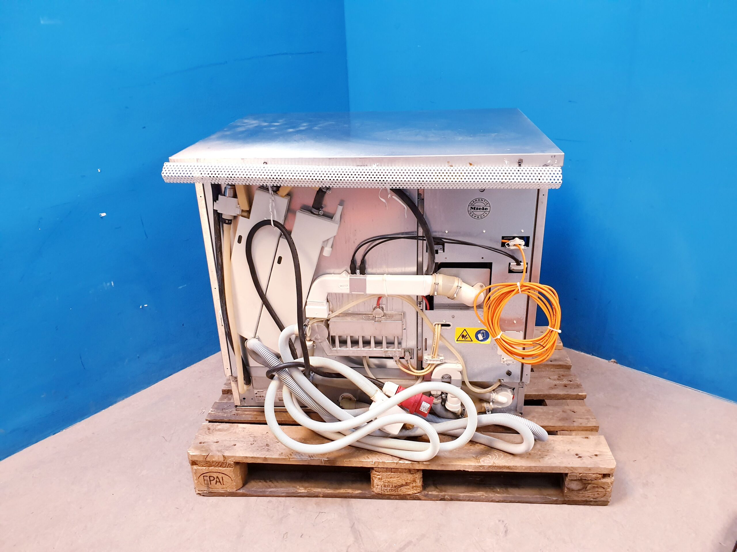 Olympus ETD4 ETD 4 Basic GA Thermodesinfektor DOM 2018 – Bild 14