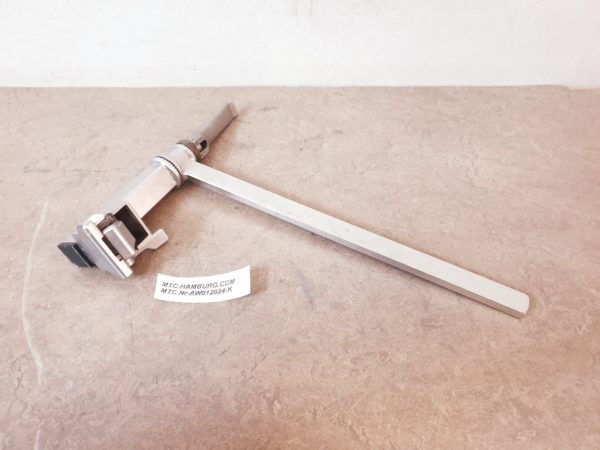 Maquet 1001.44E - Normschinenhalter - Halter für Normschienen – Bild 3