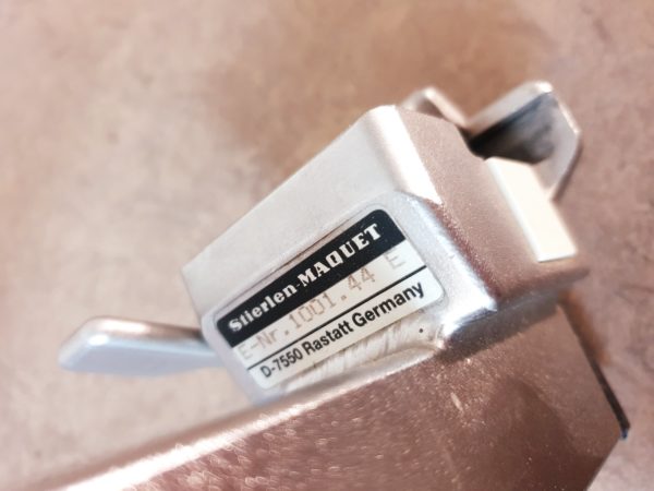 Maquet 1001.44E - Normschinenhalter - Halter für Normschienen – Bild 6