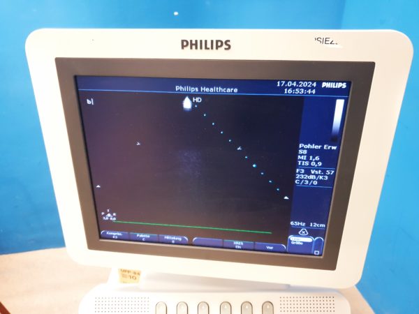 Philips S8  Sektor Ultraschallsonde - Image 3