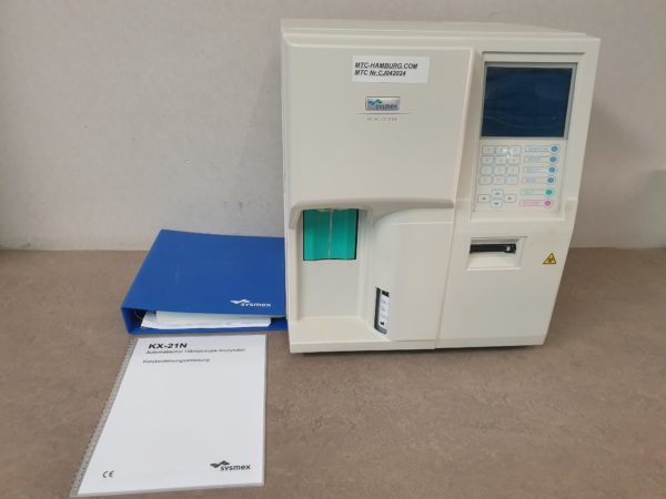 Sysmex KX-21N kx-21n hematology Analyzer - Image 4