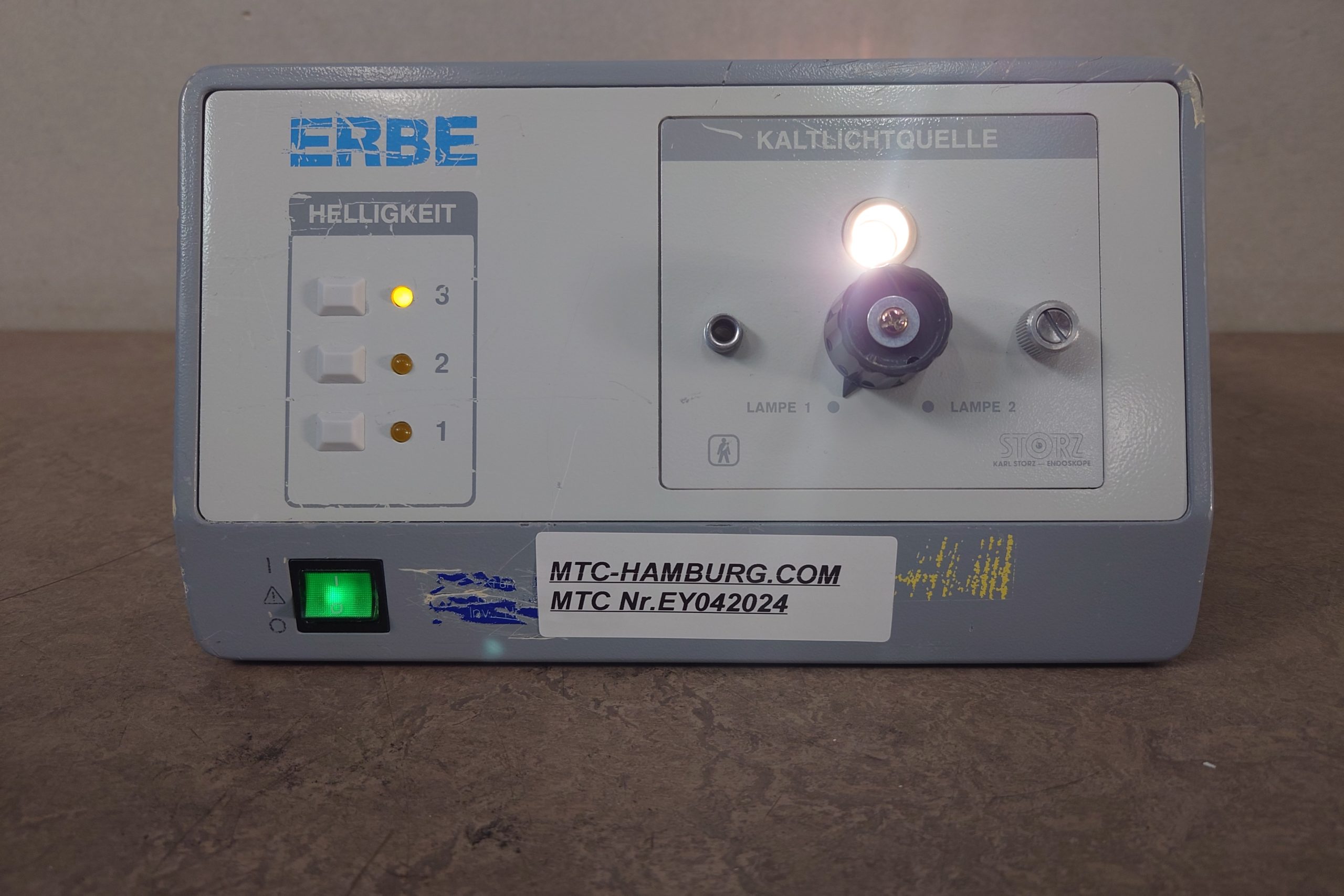 Storz KQ STORZ – S- kaltlichtquelle 150 Watt