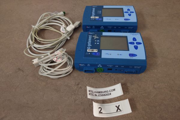 Getemed VitaGuard VG 3100 Massimo Set +Stammkabel