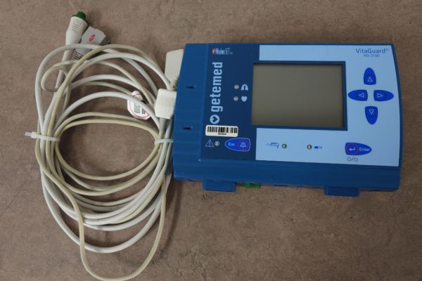 Getemed VitaGuard VG 3100 Massimo Set +Stammkabel – Bild 2