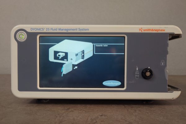 Smith&Nephew Dyonics 25 Fluid Management System - Image 5