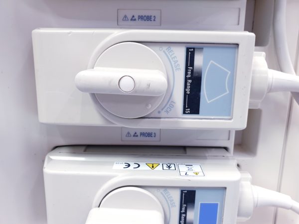 ALOKA UST-9126  Konvex Sonde – Bild 18