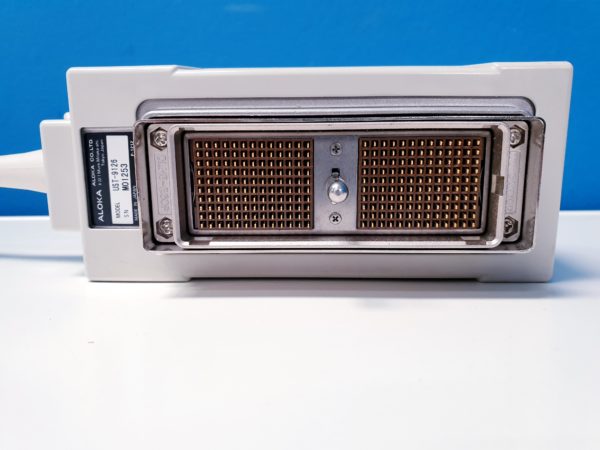 ALOKA UST-9126  Konvex Sonde – Bild 14