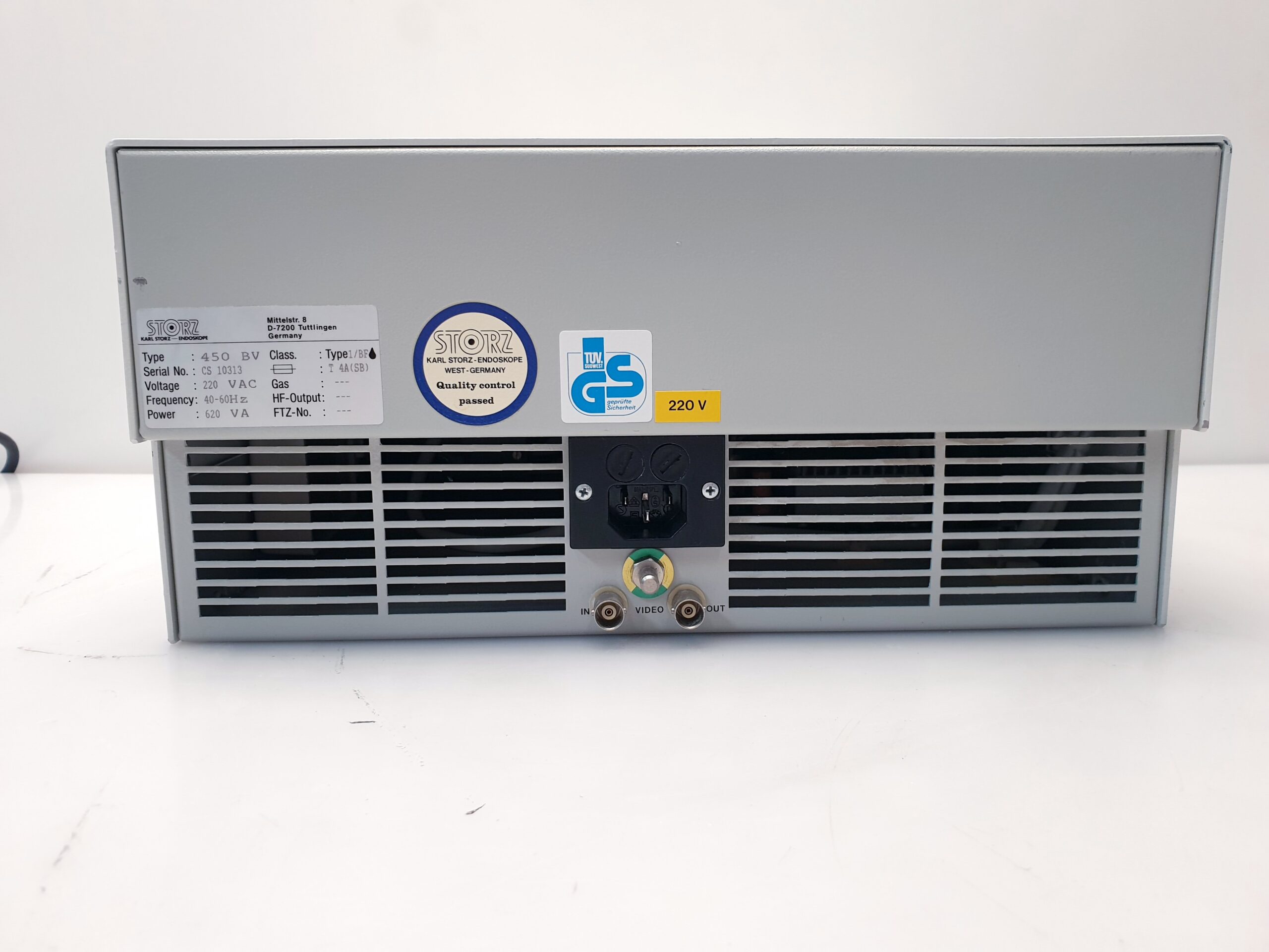 Storz 450 V // 450 V // 450V Light Source – Bild 11