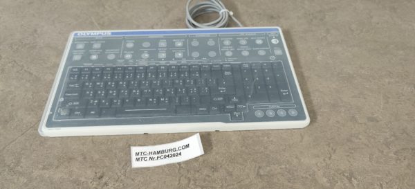 Olympus MAJ-1922 /  Endoskopie Tastatur Olympus  N860-3917-T201/20