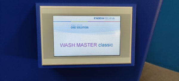 Endo Technik WASH-MASTER Classic Endoskopie-desinfektor - Image 2