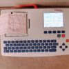 Schiller AT-101  // AT 101 EKG 12 Kanal Gerät mit LCD Display ,  Patientenkabel