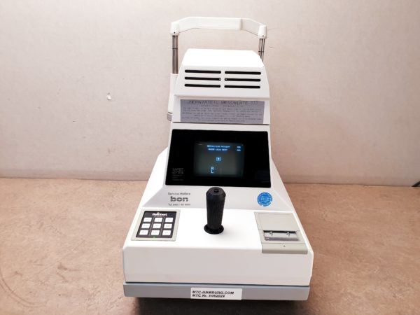 Reichert Leica 12450 Xpert NCT Plus Advanced Logic Tonometer - Image 3