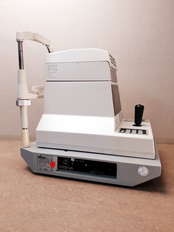 Reichert Leica 12450 Xpert NCT Plus Advanced Logic Tonometer - Image 7