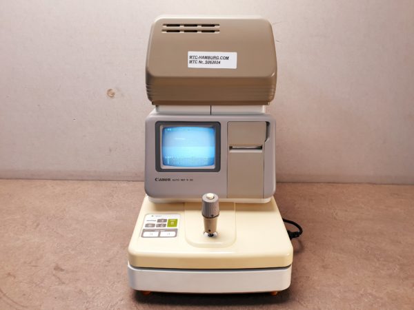 Canon Auto ref R-30 Autorefractormeter - Autorefraktometer - Image 3