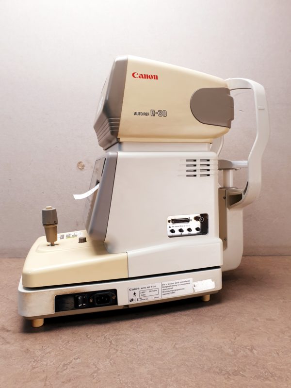 Canon Auto ref R-30 Autorefractormeter - Autorefraktometer - Image 8