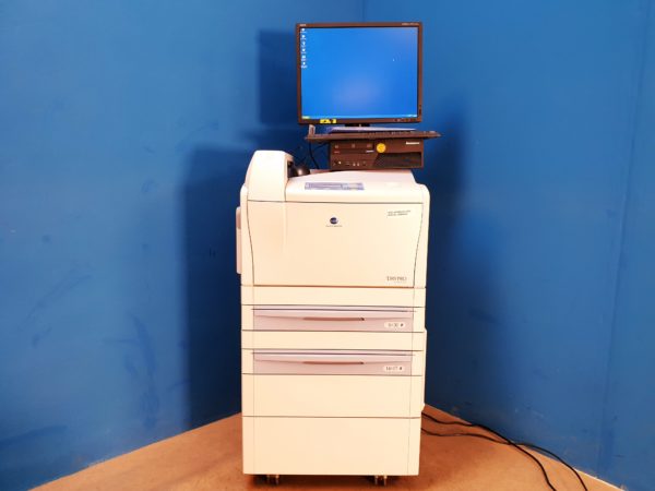 KONICA MINOLTA DRYPRO 873