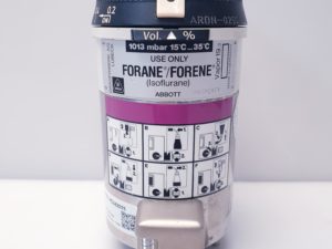 Dräger - Draeger  Isofluran - Isoflurane 19.3 Iso Vapor