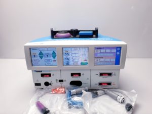 Valleylab Force Triad HF Gerät mit Fusspedal -