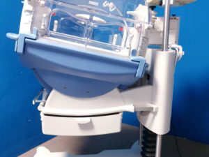 Dräger Caleo Incubator, Inkubator, Säuglingsinkubator