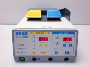 Erbe ICC200 ICC 200 HF Gerät