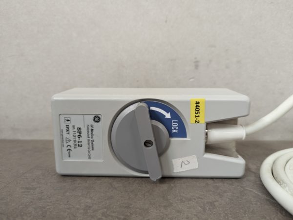 GE SP6-12 Linear Sonde für VOLUSON 730 Systeme - Image 6