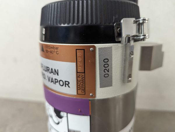 Dräger - Draeger  Isofluran - Iso Vapor – Bild 6