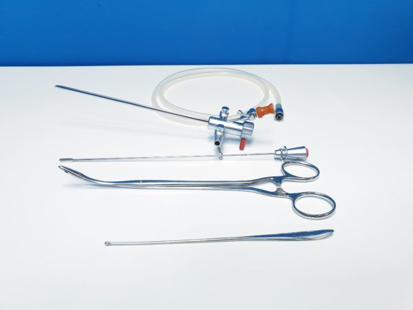 Richard Wolf 8686.02, ...  Cystoscope Zystoskopie - Set - Image 2