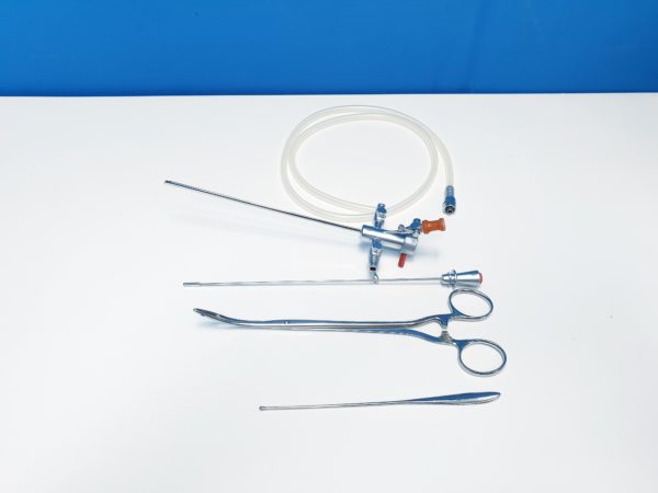 Richard Wolf 8686.02, ...  Cystoscope Zystoskopie - Set - Image 3