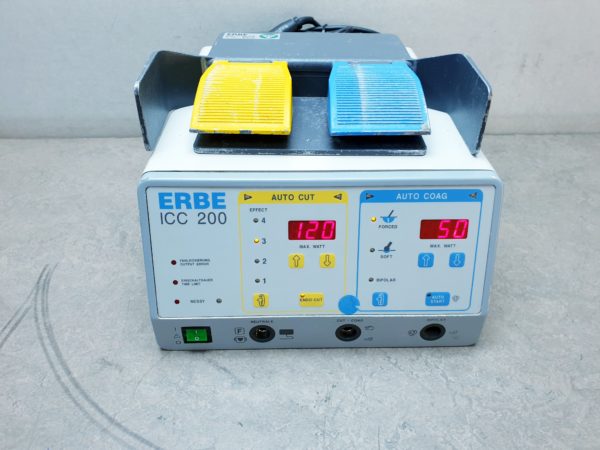 Erbe ICC200 ICC 200 HF Gerät