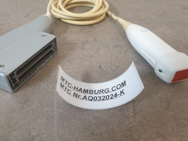 GE 3S-RS Kardiosonde Echo Sonde – Bild 2