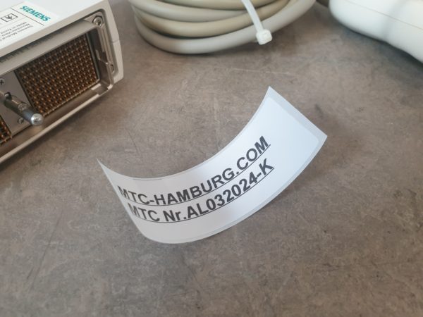 Siemens VF10-5 Lineare sonde -Linear sonde – Bild 2