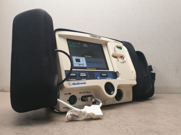 Medtronic Lifepak 20e Defi Defibrilator - Image 6