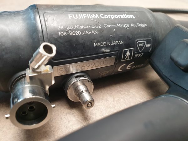 Fujinon ED-530xt Duodenoscope Endoscopy Endoscope - Image 7