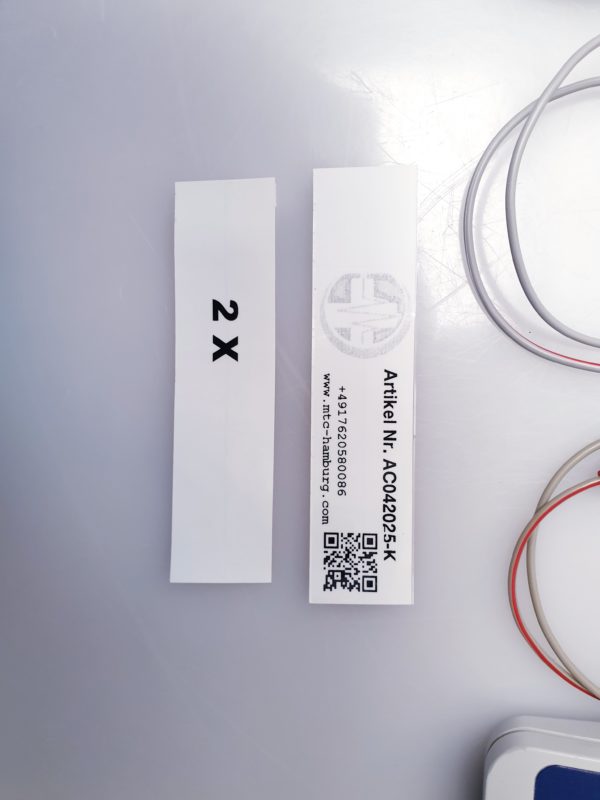 Fisher Paykel N252 Peripheral Nerve Stimulator Innervator – Bild 10