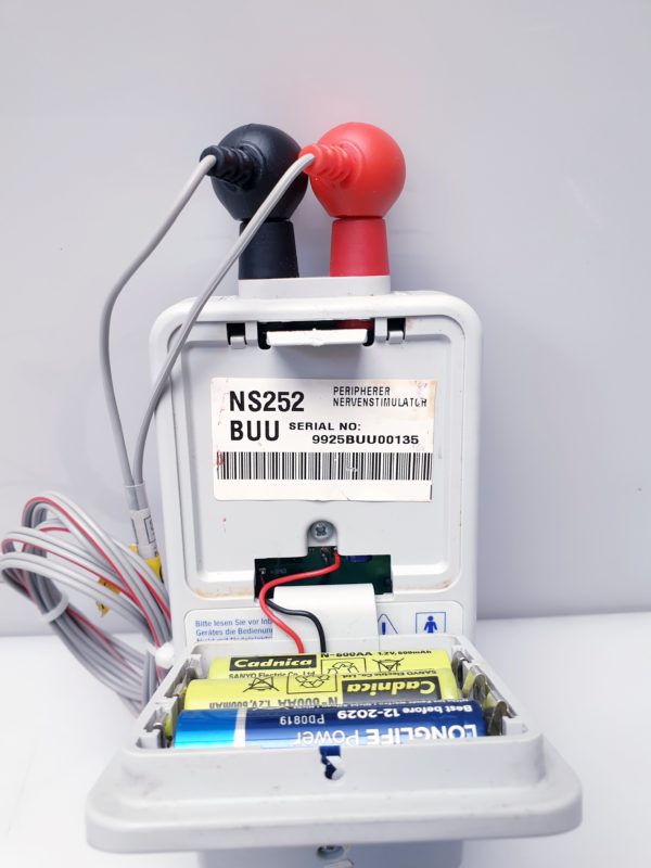 Fisher Paykel N252 Peripheral Nerve Stimulator Innervator – Bild 9
