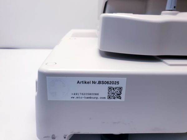 Topcon 3D OCT-2000  Optical Coherence Tomography – Bild 2