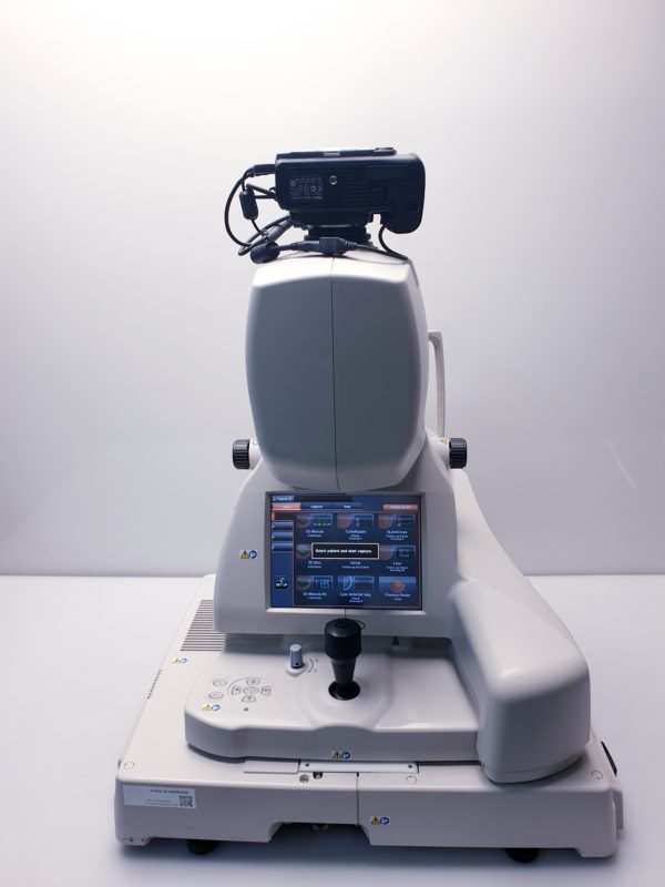 Topcon 3D OCT-2000  Optical Coherence Tomography – Bild 3