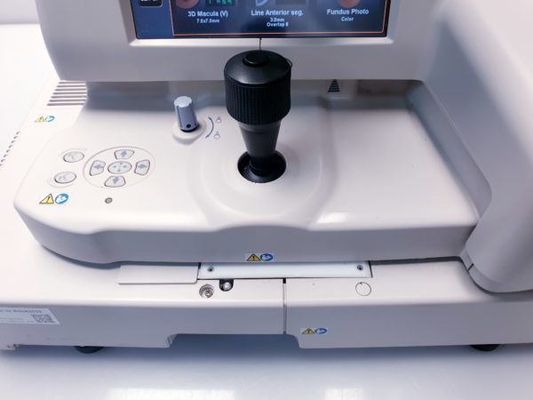 Topcon 3D OCT-2000  Optical Coherence Tomography – Bild 6