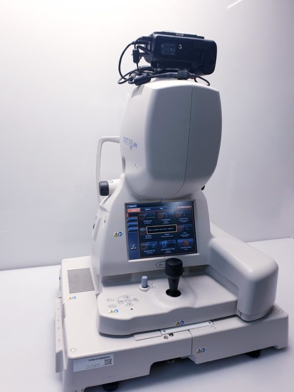 Topcon 3D OCT-2000  Optical Coherence Tomography – Bild 7