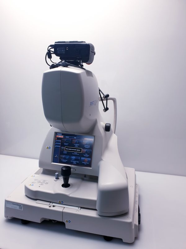 Topcon 3D OCT-2000  Optical Coherence Tomography – Bild 8