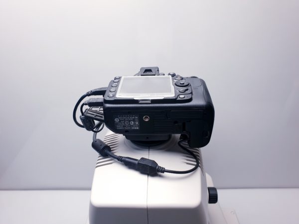 Topcon 3D OCT-2000  Optical Coherence Tomography – Bild 9