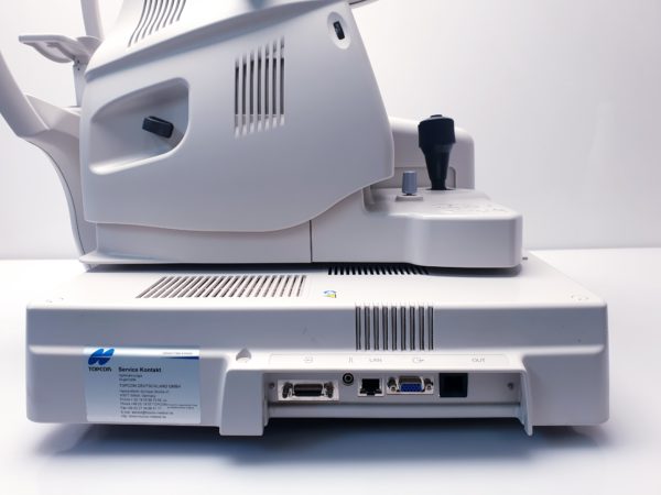 Topcon 3D OCT-2000  Optical Coherence Tomography – Bild 13