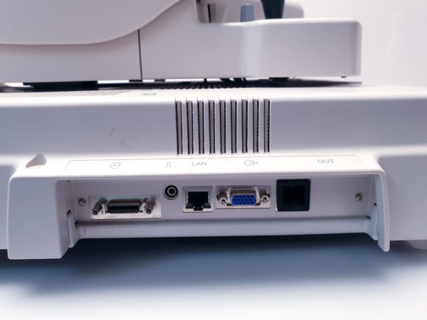 Topcon 3D OCT-2000  Optical Coherence Tomography – Bild 14