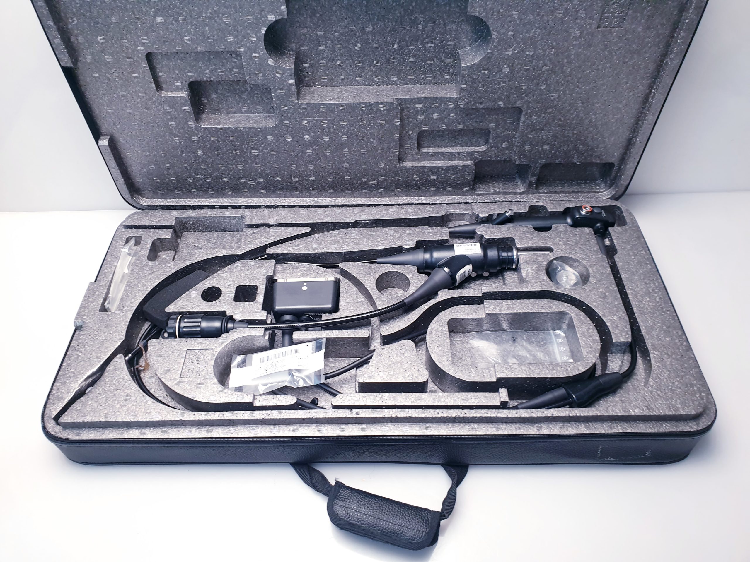 Fujinon EB-530US Video Ultraschall Bronchoskop – Videobronchoskop – Bild 21