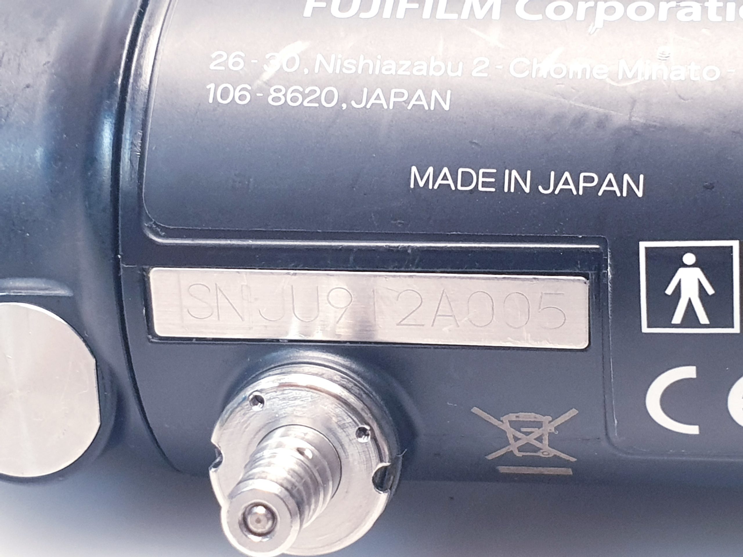 Fujinon EB-530US Video Ultraschall Bronchoskop – Videobronchoskop – Bild 29