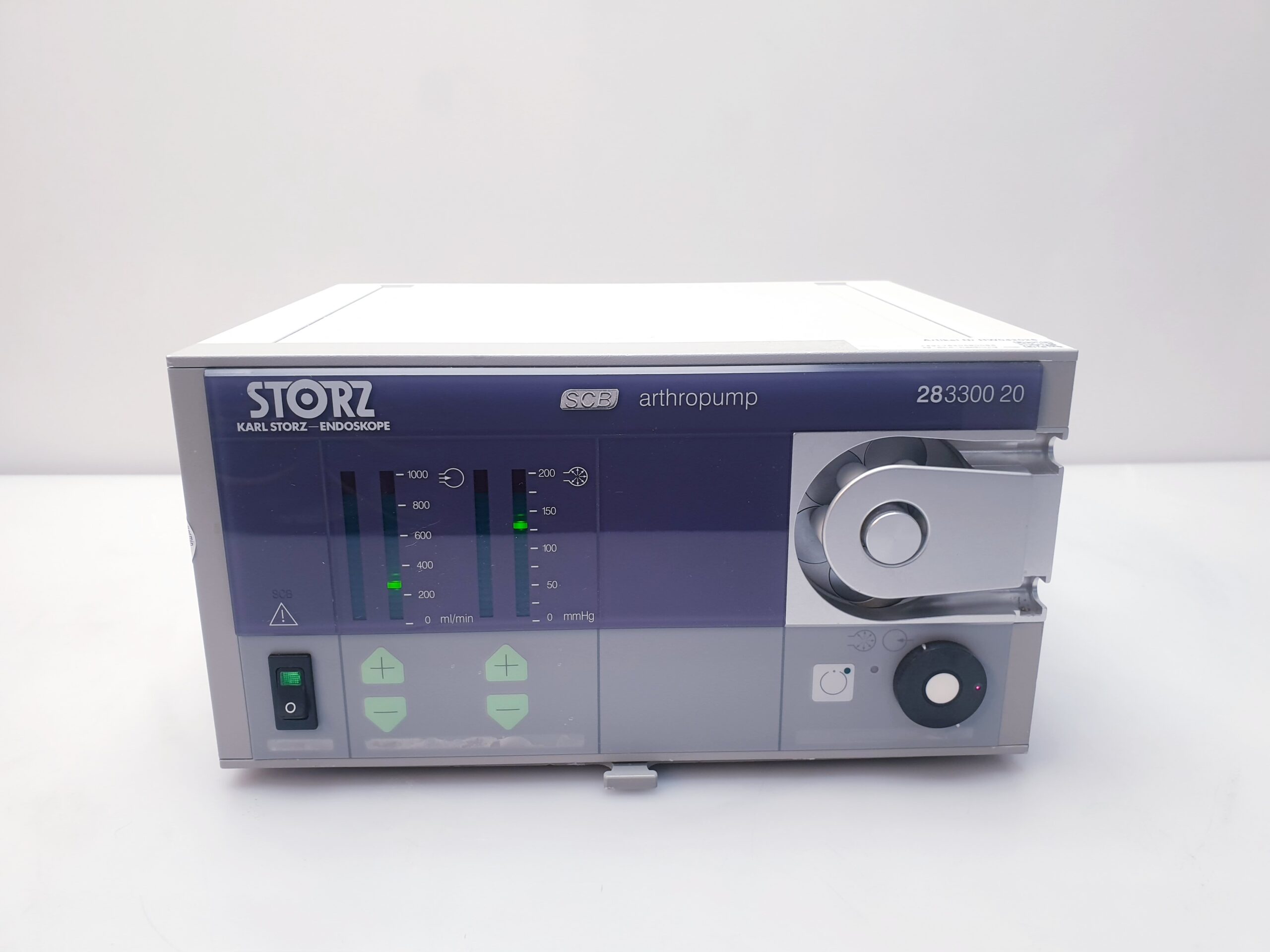 Karl Storz 283300 20 Arthro Pump - – Bild 11